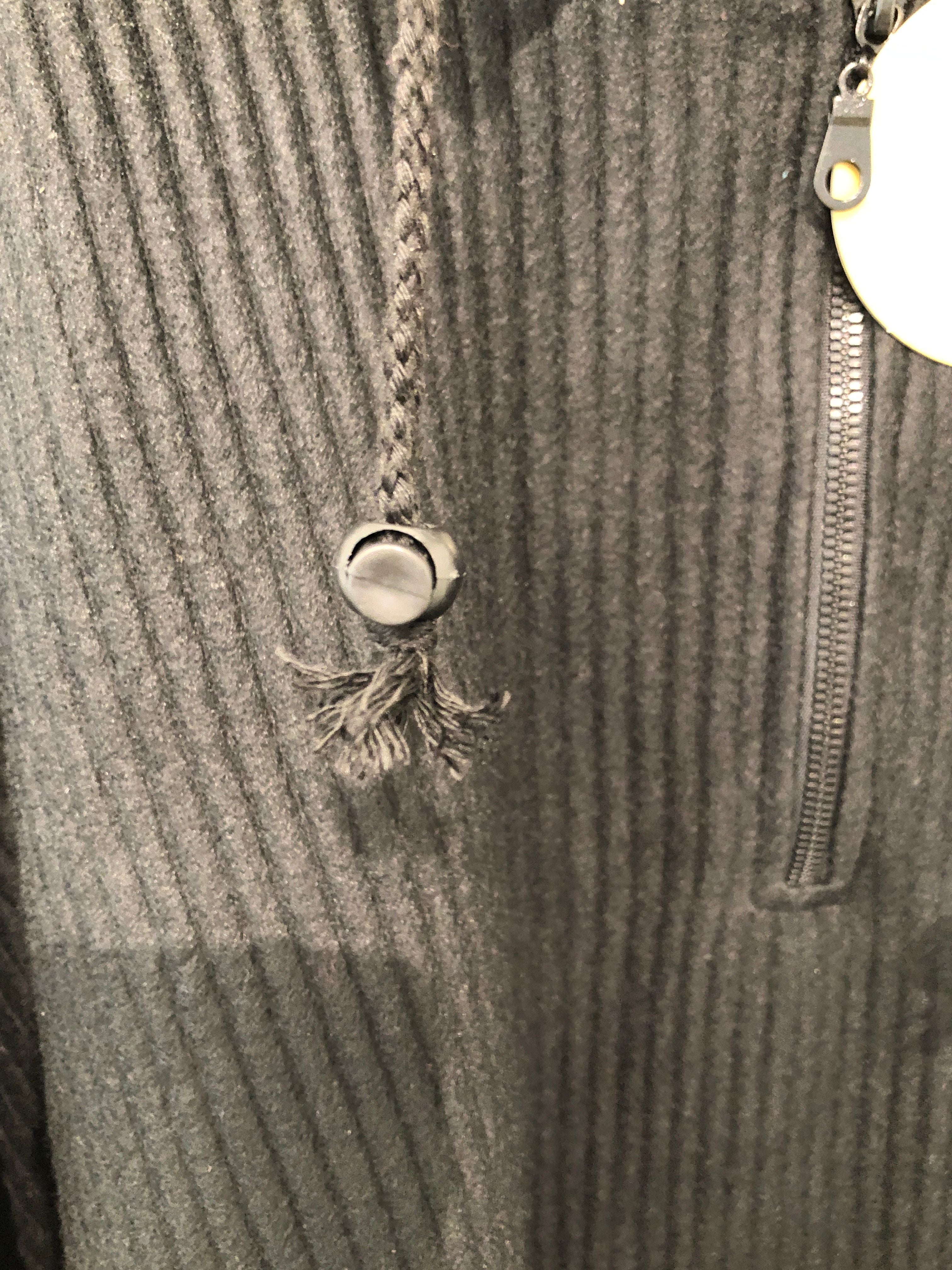 Devantier Poncho
